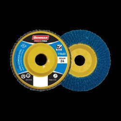 ΔΙΣΚΟΣ ΦΤΕΡΩΤΟΣ BENMAN TURBO PRO ΠΛΑΣΤΙΚΗ ΒΑΣΗ 115 x 80