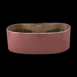 ΙΜΑΝΤΑΣ ΛΕΙΑΝΣΗΣ ΚΟΚΚΙΝΟΣ 533mm x 75mm 080κ BENMAN (ΓΙΑ BS 900 PLUS) (3τμχ)