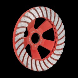 ΔΙΑΜΑΝΤΟΤΡΟΧΟΣ ΛΕΙΑΝΣΗΣ TURBO-JET D125 22