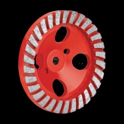 ΔΙΑΜΑΝΤΟΤΡΟΧΟΣ ΛΕΙΑΝΣΗΣ TURBO-JET D115 M14 (418846) BENMAN