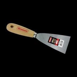 ΣΠΑΤΟΥΛΑ ΣΤΟΚΑΡΙΣΜΑΤΟΣ ΜΕ ΞΥΛΙΝΗ ΛΑΒΗ 100mm