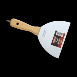 ΣΠΑΤΟΥΛΑ ΓΥΨΟΣΑΝΙΔΑΣ INOX 125mm BENMAN