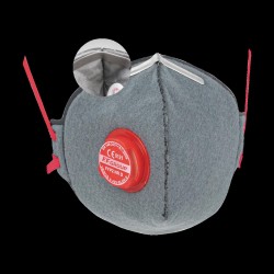 ΜΑΣΚΑ ΚΥΠΕΛΛΟΕΙΔΗΣ ΑΝΘΡΑΚΑ