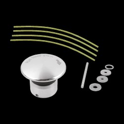 ΚΕΦΑΛΗ ΜΕΣΙΝΕΖΑΣ UNIFIX 4-XL  ΜΕ 4 TΜΧ NHMA SAWCUT 3