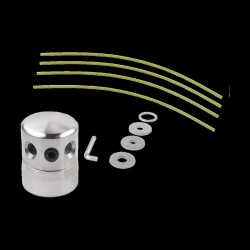 ΚΕΦΑΛΗ ΜΕΣΙΝΕΖΑΣ UNIFIX 4 ΜΕ 4 TΜΧ NHMA SAWCUT 3