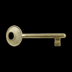 ΚΛΕΙΔΙ ΜΕΣΟΠΟΡΤΑΣ Νο 9 ΧΡΥΣΟ (10 ΤΜΧ)