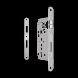 ΚΛΕΙΔΑΡΙΑ ΜΕΣΟΠΟΡΤΑΣ HUGO Κ45-75 ΟΒΑΛ ΠΛΑΚΑ