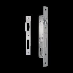 ΚΛΕΙΔΑΡΙΑ HUGO ΓΙΑ ΠΟΡΤΑ ΑΛΟΥΜ-ΣΙΔΗΡΟΥ ΣΤΕΝΗ 20 ΜΕ ΜΠΙΛΙΑ