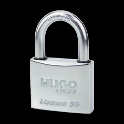 ΛΟΥΚΕΤΟ HUGO INOX MARINE 30 ΜΕ 3 ΚΛΕΙΔΙΑ