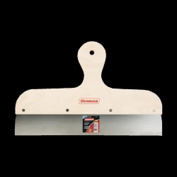 ΣΠΑΤΟΥΛΑ ΜΕΓ.ΕΠΙΦΑΝΕΙΑΣ INOX  35cm BENMAN