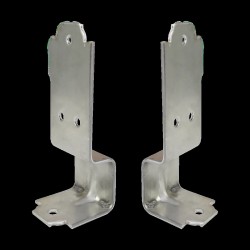 ΒΑΣΗ ΠΕΡΓΚΟΛΑΣ ΔΙΑΙΡΟΥΜΕΝΗ ΑΝΟΞΕΙΔΩΤΗ