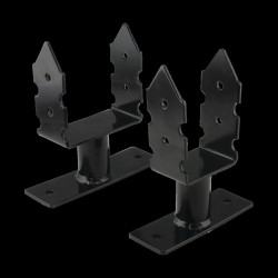 ΒΑΣΗ ΠΕΡΓΚΟΛΑΣ ΣΤΑΘΕΡΗ ΜΑΥΡΗ