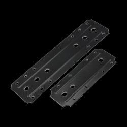 ΣΥΝΔΕΣΜΟΙ ΠΕΡΓΚΟΛΑΣ ΓΑΛΒΑΝΙΖΕ  Νο 1 (160x60mm)