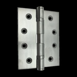 ΜΕΝΤΕΣΕΣ ΠΛΑΚΑ ΡΟΥΛEMAN FF GROUP  4''Χ3''  100x76mm ΙΝΟΧ ΝΙΚΕΛ ΜΑΤ