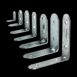 ΓΩΝΙΕΣ ΣΥΝΔΕΣΗΣ ΓΑΛΒΑΝΙΖΕ  3 Χ 3