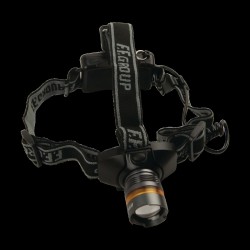 ΦΑΚΟΣ ΚΕΦΑΛΗΣ LED 3WATT ΕΝΙΣΧΥΜΕΝΟΣ