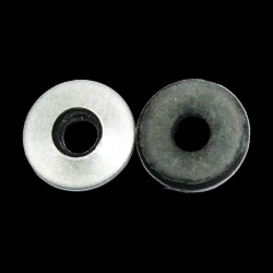 ΡΟΔΕΛΕΣ ΣΤΕΓΑΝΟΠΟΙΗΣΕΩΣ ΜΑΥΡΕΣ FF GROUP Μ 4.8χ16 1000 TMX