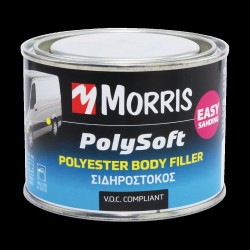 ΣΙΔΗΡΟΣΤΟΚΟΣ 2 ΣΥΣΤΑΤΙΚΩΝ POLYSOFT 380g