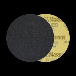 ΔΙΣΚΟΣ VELCRO ΜΑΥΡΟΣ 115mm