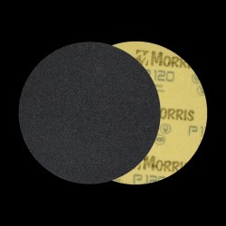 ΔΙΣΚΟΣ VELCRO ΜΑΥΡΟΣ 125mm