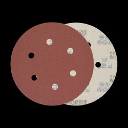 ΔΙΣΚΟΣ VELCRO ΚΟΚΚΙΝΟΣ 150mm