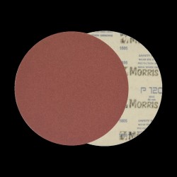 ΔΙΣΚΟΣ VELCRO ΚΟΚΚΙΝΟΣ 150mm